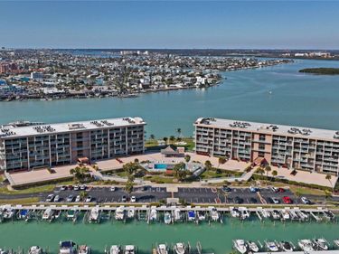 1 KEY CAPRI, Unit 312E, TREASURE ISLAND, FL 33706