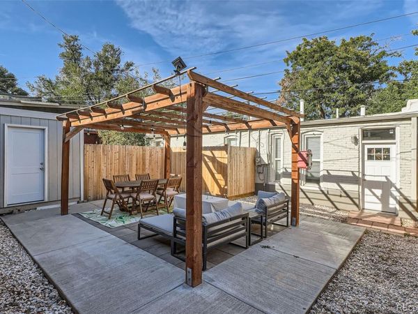 868 Mariposa Street , Denver, CO 80204