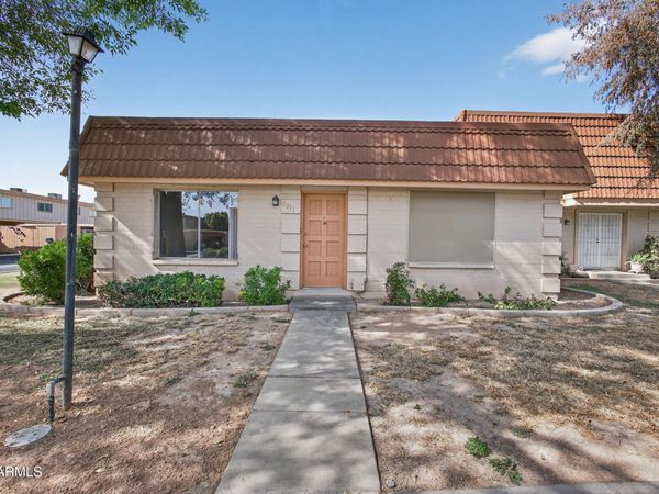 5011 S BIRCH Street, Tempe, AZ 85282