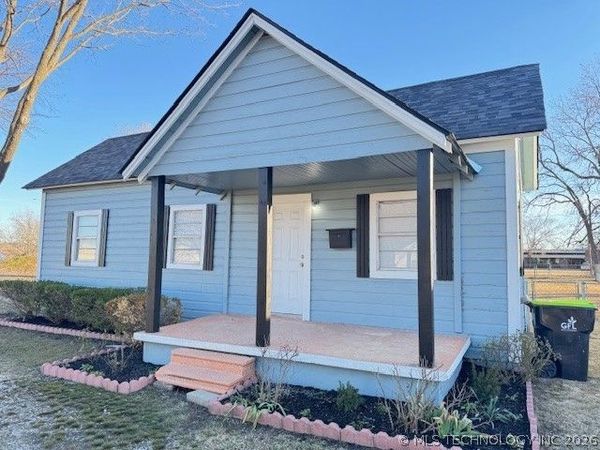 219 W 4th , Ada, OK 74820