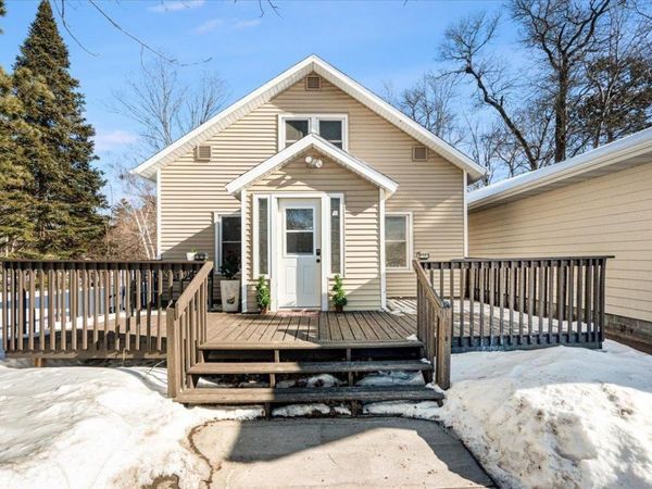 9218 Baldwin Ave, Solon Springs, WI 54873