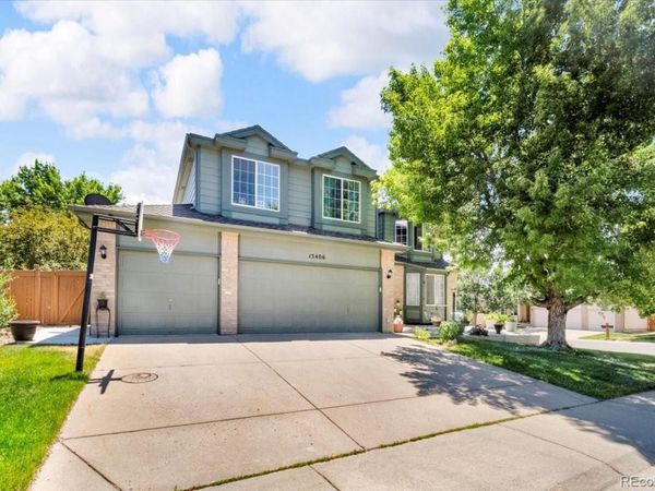 15406 E Dorado Avenue, Centennial, CO 80015