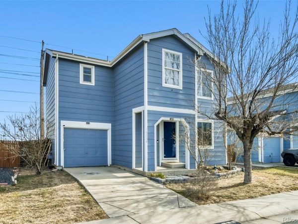 10034 Hudson Street, Thornton, CO 80229