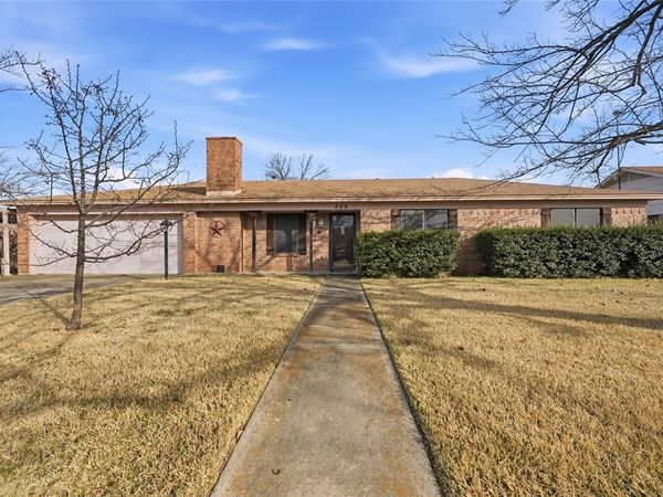 306 Texoma Drive, Whitesboro, TX 76273