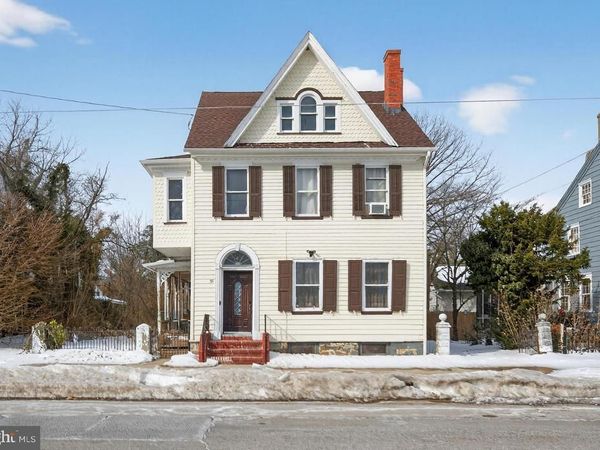 55 MARKET STREET, SALEM, NJ 08079