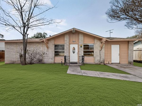 5014 Ed White, San Antonio, TX 78219