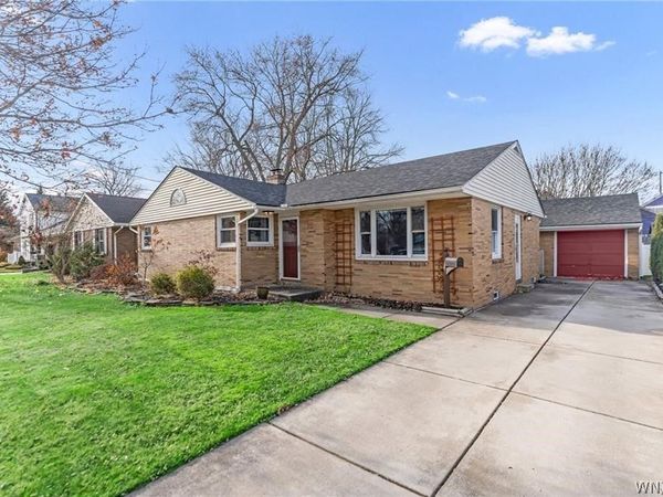 732 Barrally Street, North Tonawanda, NY 14120