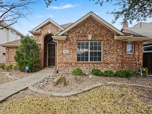 7108 Bryce Canyon Drive, McKinney, TX 75072