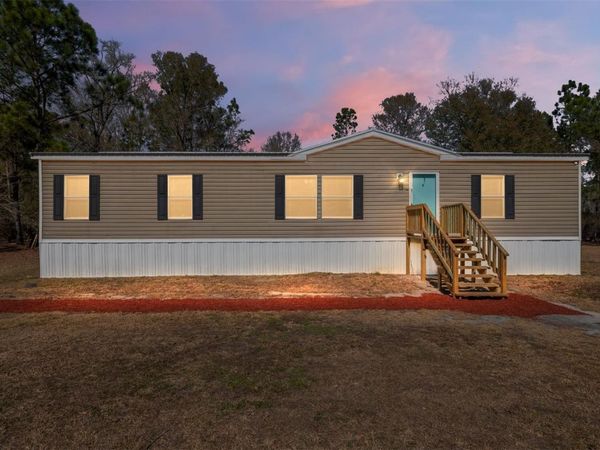 5109 NW 188TH TERRACE, STARKE, FL 32091