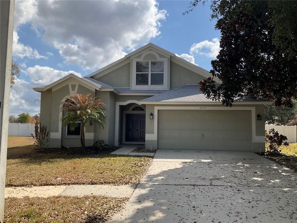2717 VILLA DRIVE, VALRICO, FL 33596