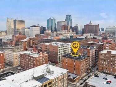 700 Broadway Boulevard, Unit 508, Kansas City, MO 64105