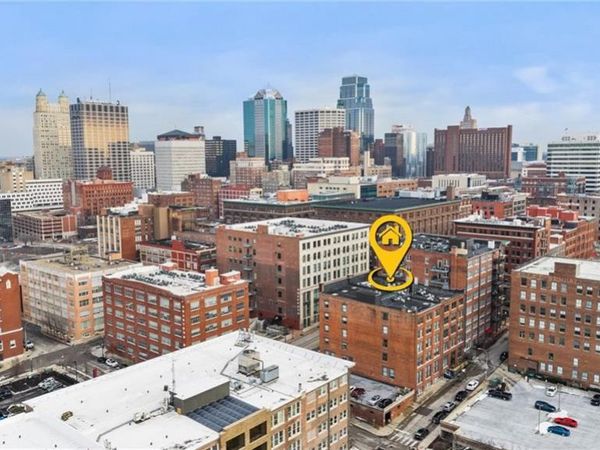 700 Broadway Boulevard, Unit 508, Kansas City, MO 64105