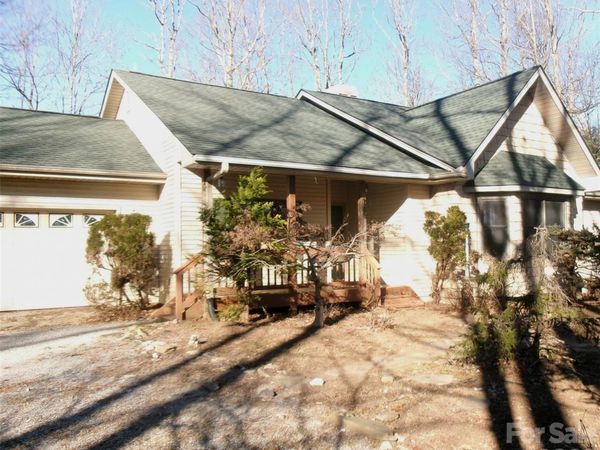 300 Serenity Trail, Rosman, NC 28772