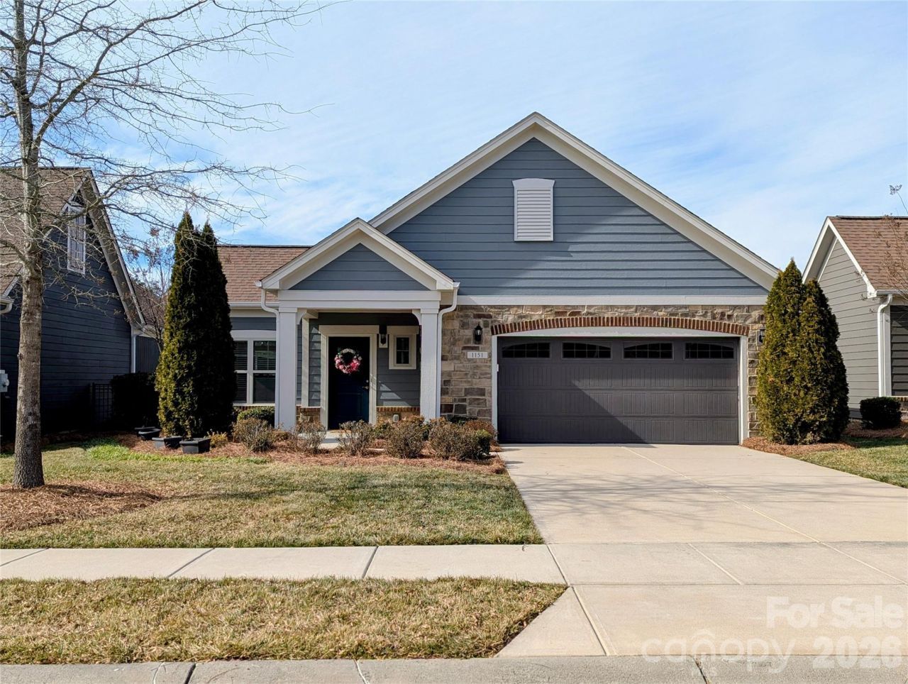 1151 Avalon Place, Matthews, NC 28104 Main Photo
