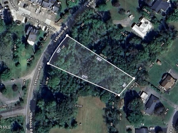 129 Lot 5 Lebanon Road, Kingsport, TN 37663