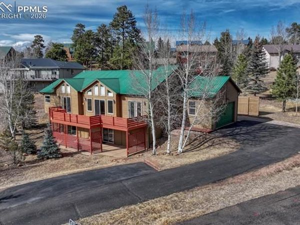 131 Golden Court, Woodland Park, CO 80863