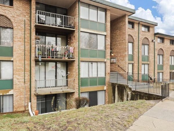 491 N ARMISTEAD STREET, Unit T2, ALEXANDRIA, VA 22312