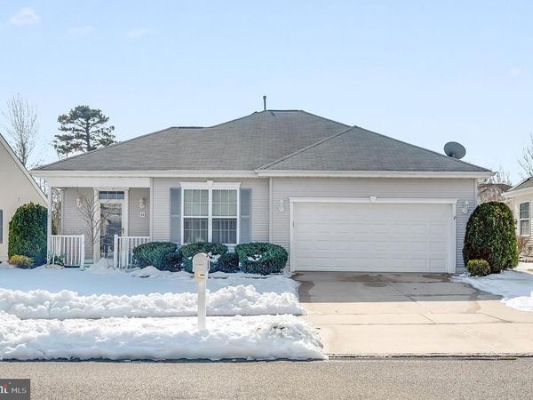52 SEAGULL DRIVE, TUCKERTON, NJ 08087