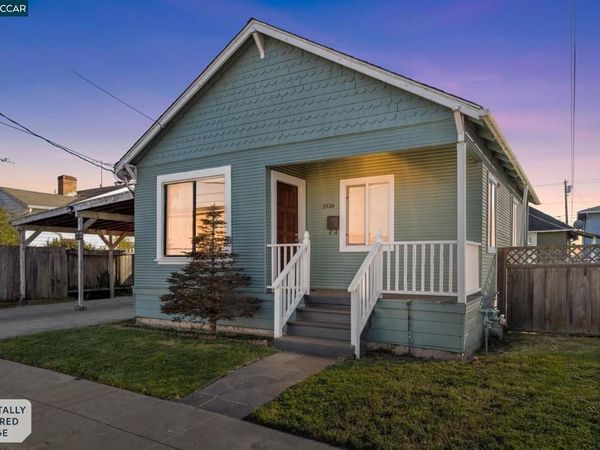 3524 Bissell Ave, Richmond, CA 94805