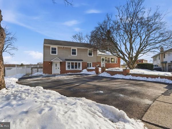 415 WESTFIELD DRIVE, BROOMALL, PA 19008