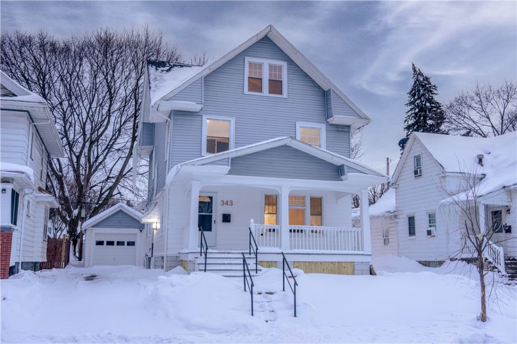 343 Durnan Street, Rochester, NY 14621 Main Photo