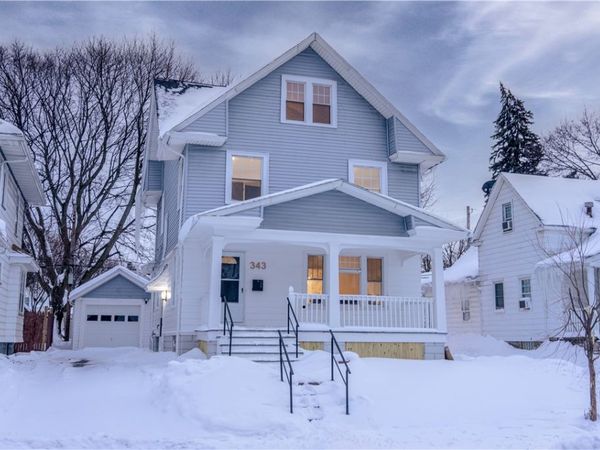 343 Durnan Street, Rochester, NY 14621