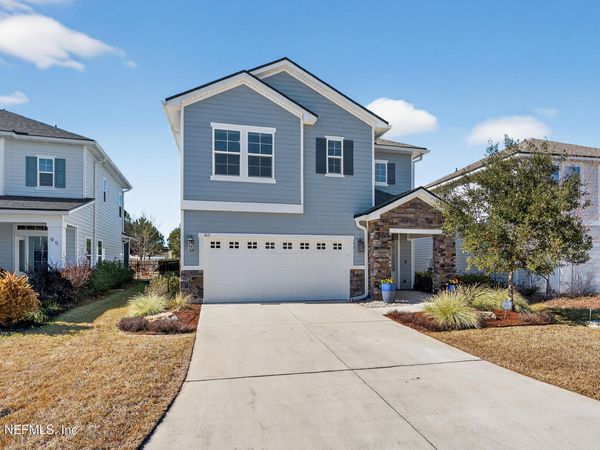 103 FERNDALE Way, St. Augustine, FL 32092