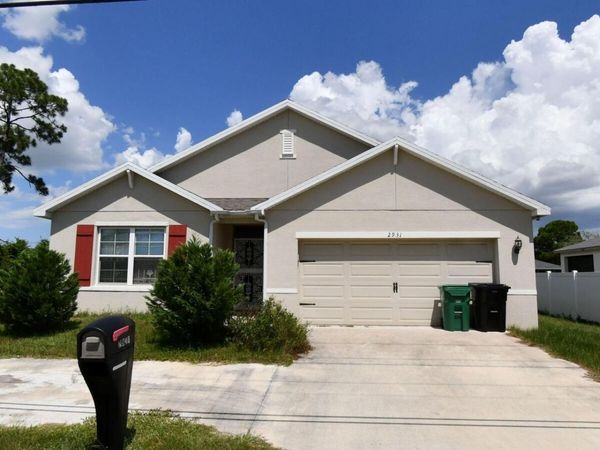 2931 SW Rosser Boulevard, Port Saint Lucie, FL 34953