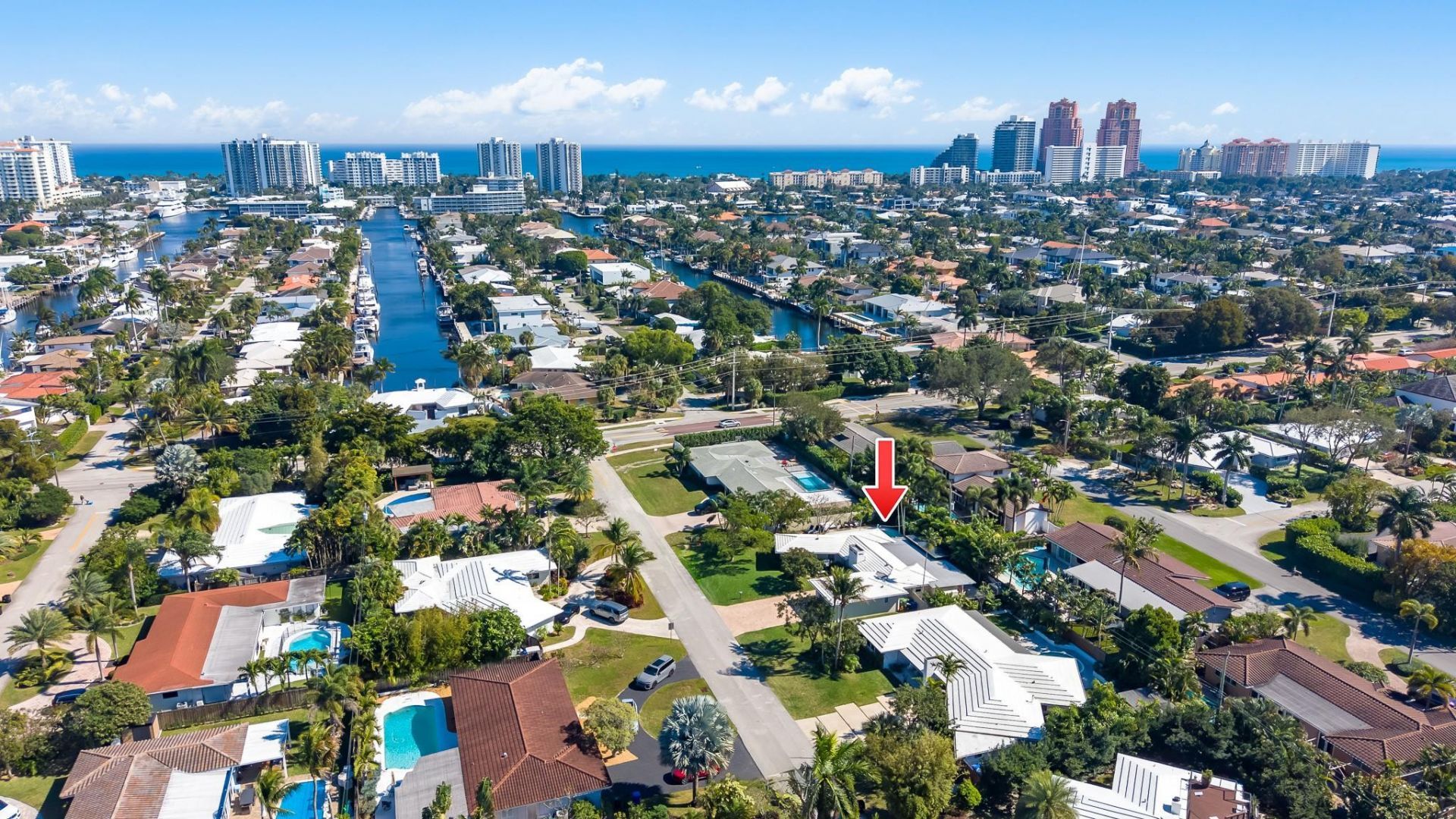 2740 NE 27th Court, Fort Lauderdale, FL 33306 Photo