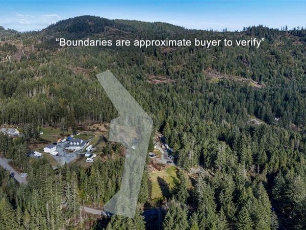 Lot 3 Whittaker Rd, Malahat, BC V0R 2L0