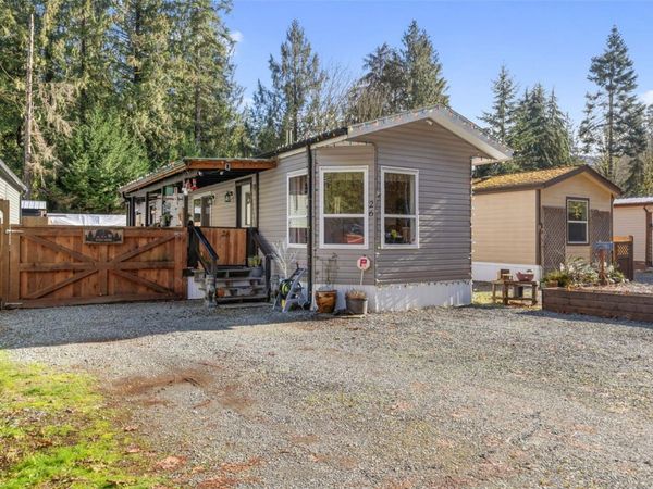 9041 Meades Creek Rd, Unit 26, Lake Cowichan, BC V0R 2G1