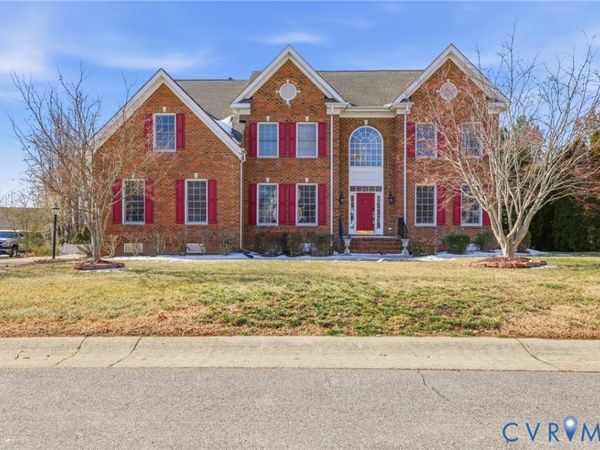 1306 Bach Terrace, Chesterfield, VA 23114