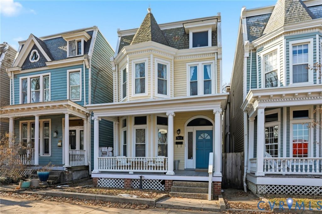 514 Chimborazo Boulevard, Richmond, VA 23223 Main Photo