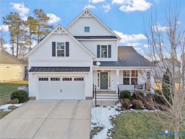 14225 Ashmill Drive, Midlothian, VA 23112
