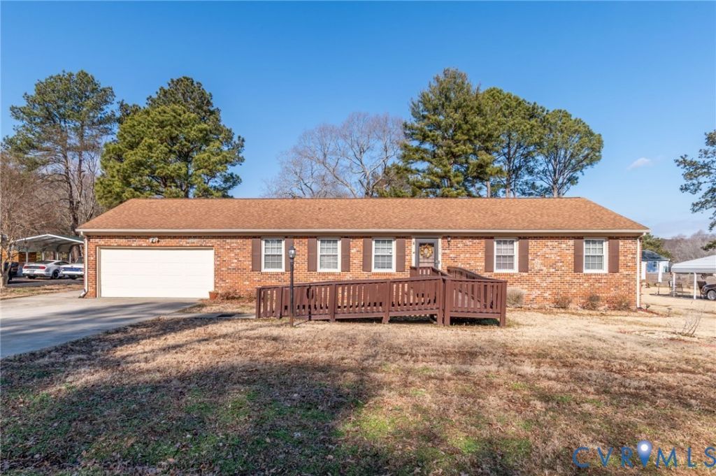 10916 Beaver Castle Road, Prince George, VA 23860 Main Photo