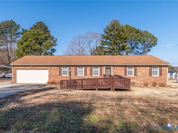 10916 Beaver Castle Road, Prince George, VA 23860