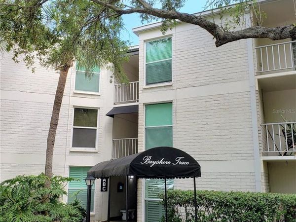 3325 BAYSHORE BOULEVARD, Unit C14, TAMPA, FL 33629