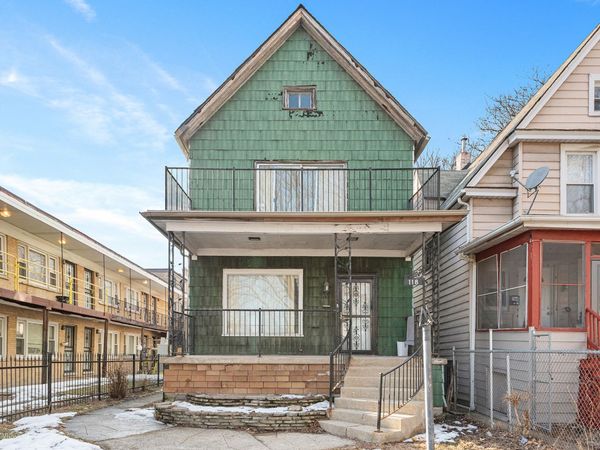 118 N Long Avenue, Chicago, IL 60644