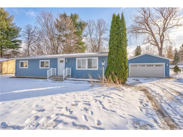 204 E Johnson Street, River Falls, WI 54022