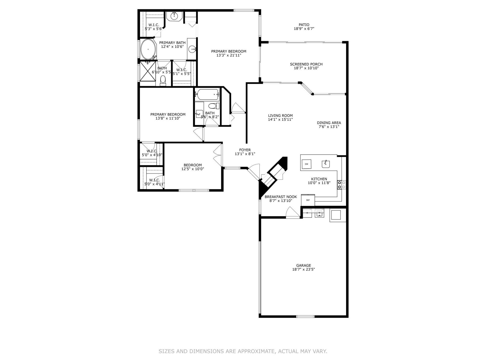 7206 Le Chalet Boulevard, Boynton Beach, FL 33472 Photo