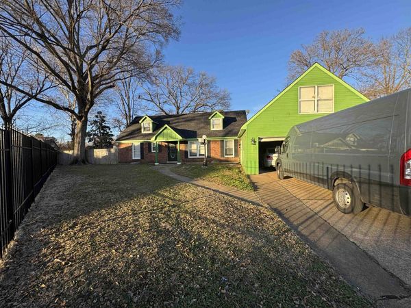 4474 ST HONORE CV, Memphis, TN 38116