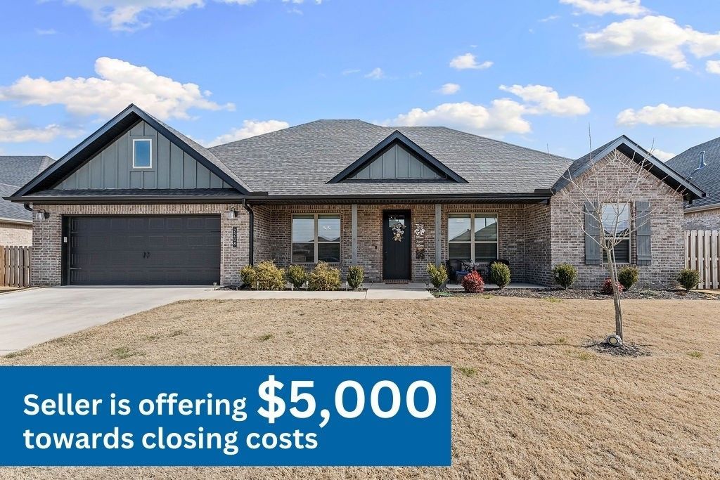 2208 Abbott Lane, Pea Ridge, AR 72751 Main Photo