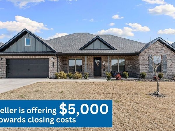 2208 Abbott Lane, Pea Ridge, AR 72751