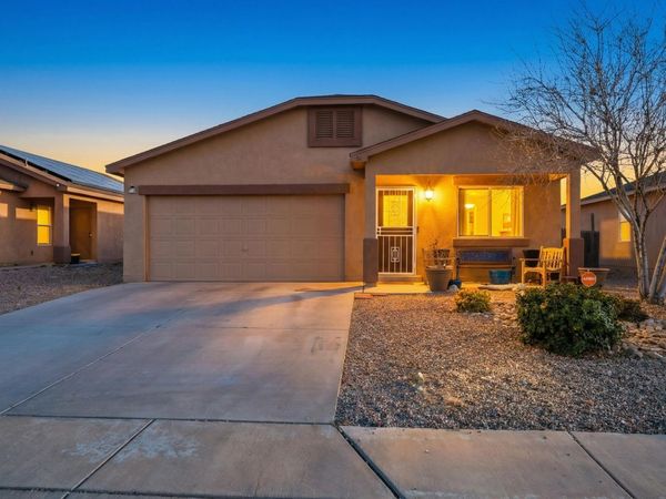 34 Salida Del Sol , Los Lunas, NM 87031