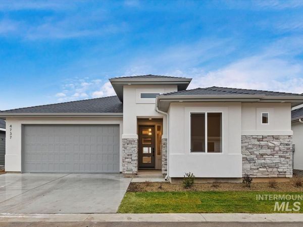 6616 N Good Dr, Eagle, ID 83714