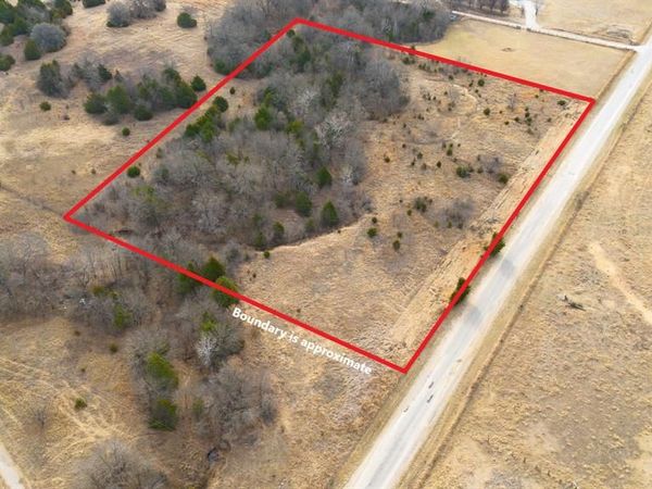 N Tract 2: 3320 Road, Wynnewood, OK 73098