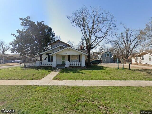 1131 N Ellison Avenue, Oklahoma City, OK 73106 Main Photo