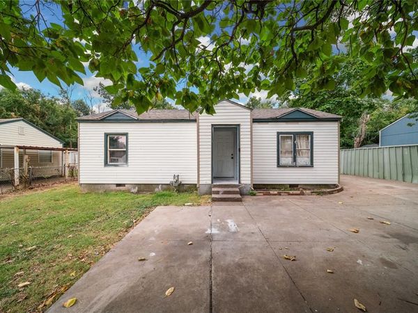 3820 SW 34 Street, Oklahoma City, OK 73119