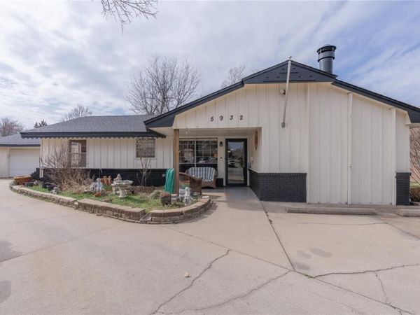 5932 NW 62nd Terrace, Oklahoma City, OK 73122