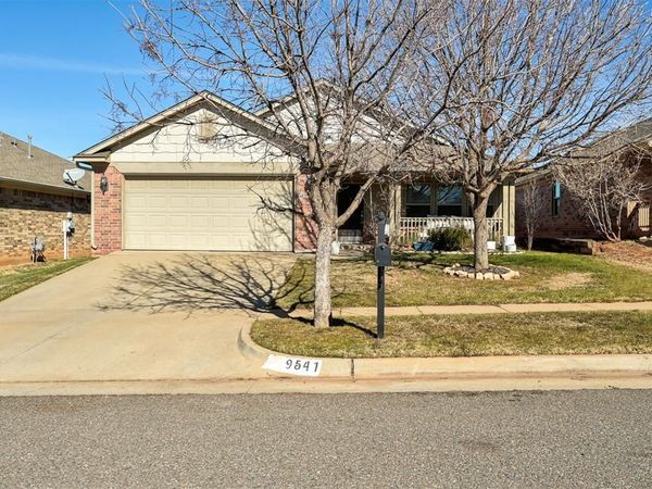 9541 SW 27th Street, Oklahoma City, OK 73128